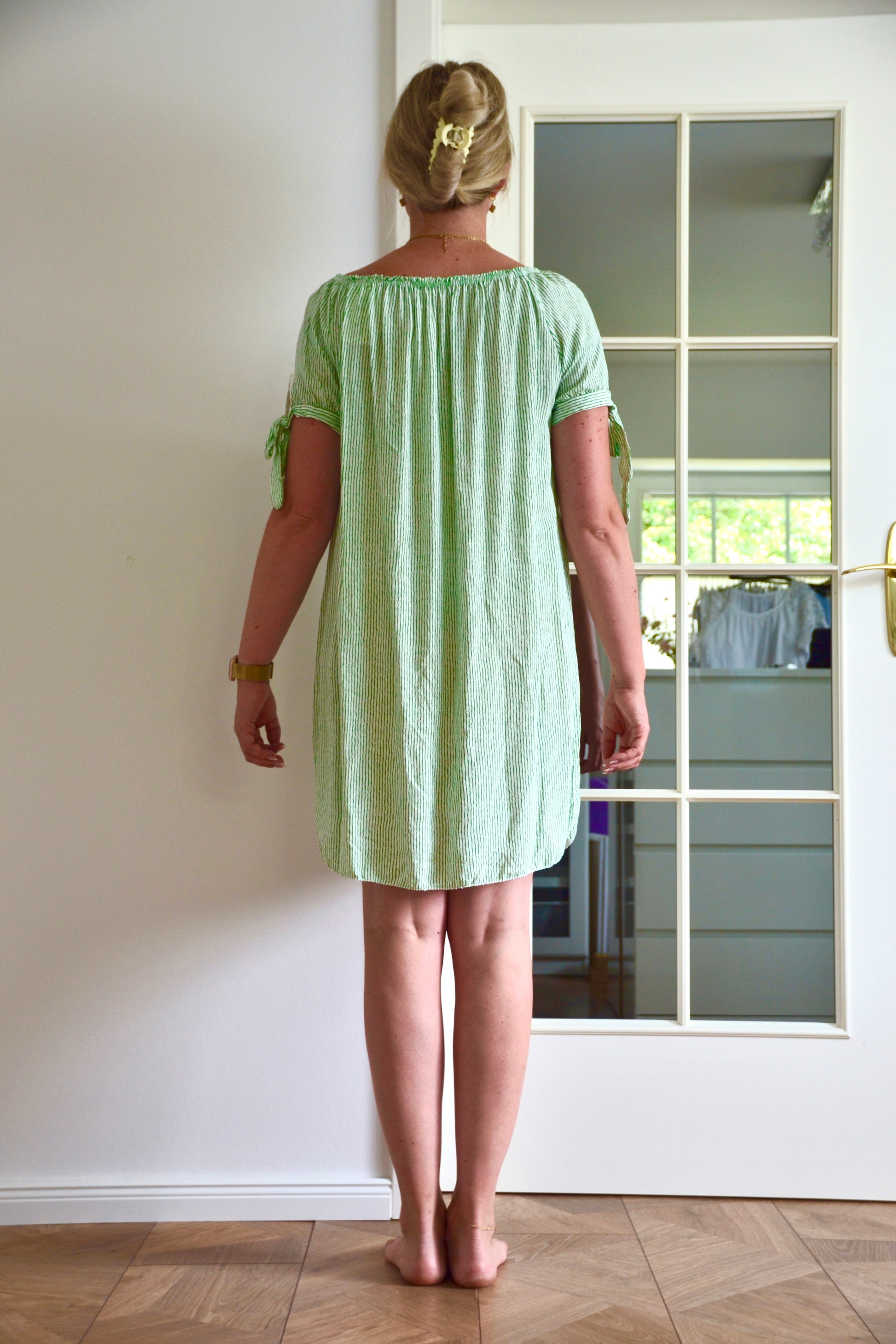 Kleid Streifchen - useful Beauty 