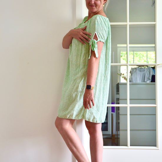 Kleid Streifchen - useful Beauty 