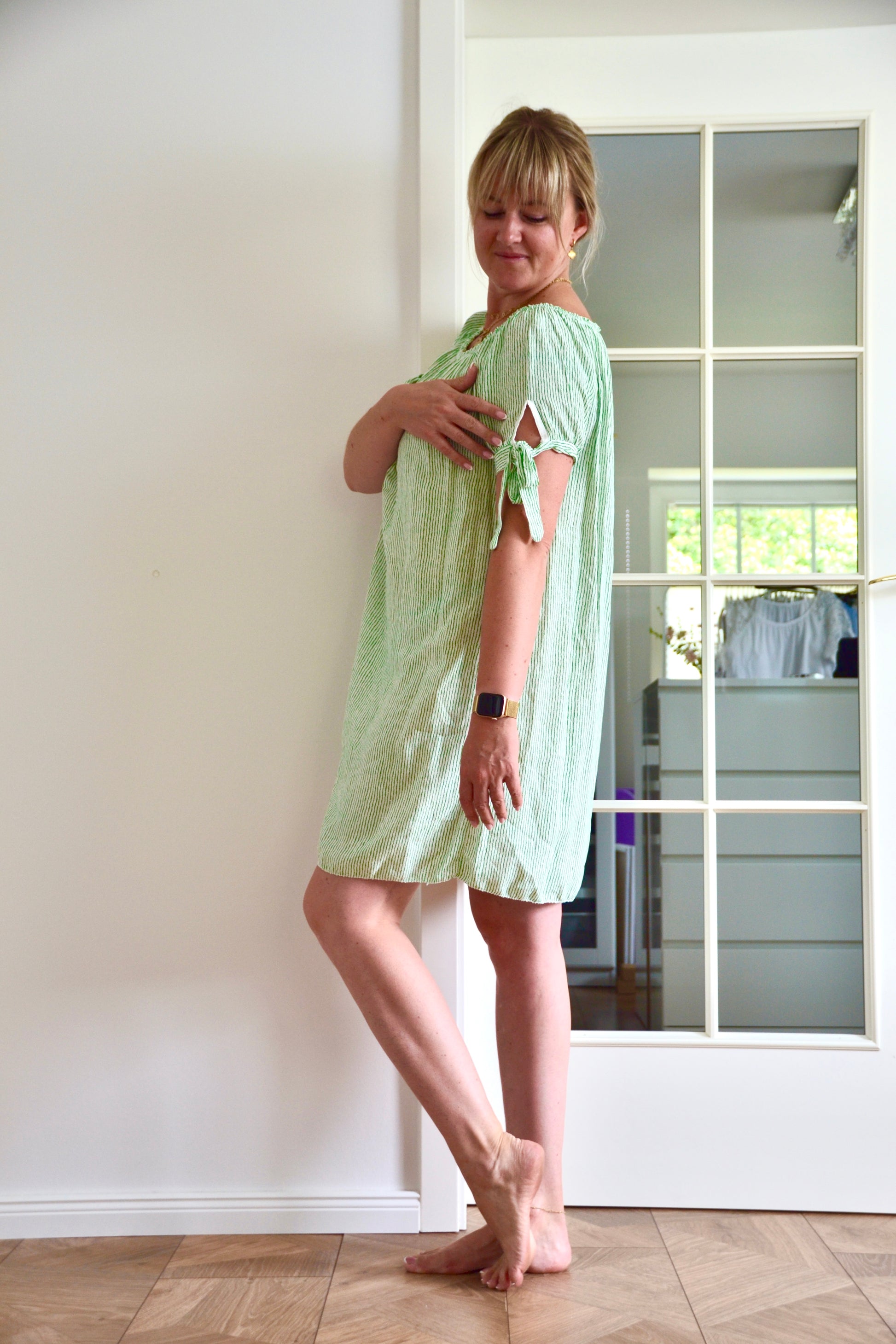 Kleid Streifchen - useful Beauty 