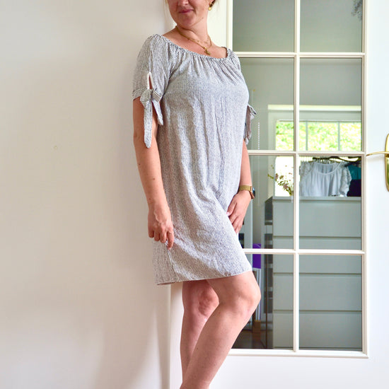 Kleid Streifchen - useful Beauty 