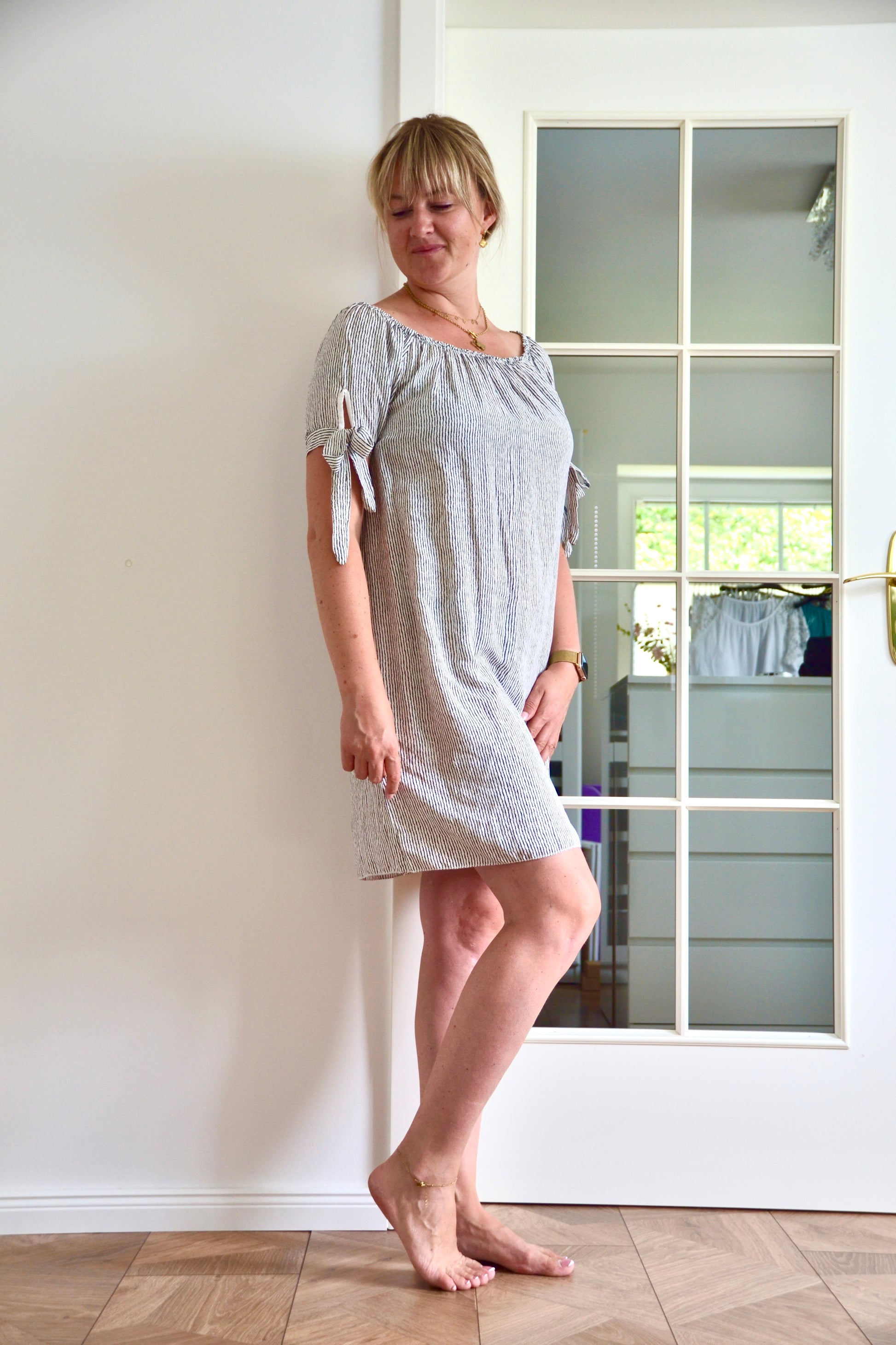 Kleid Streifchen - useful Beauty 