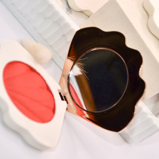 Blushpowder Seashell - useful Beauty 