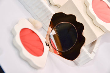 Blushpowder Seashell - useful Beauty 