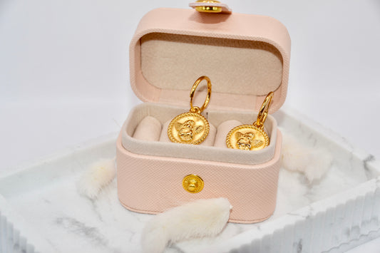 Ohrringe Angel | 14K goldplated - useful Beauty 