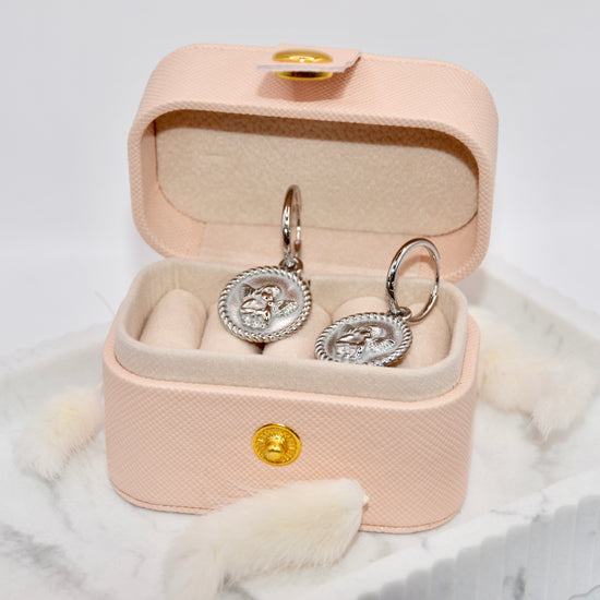 Ohrringe Angel | 14K goldplated - useful Beauty 