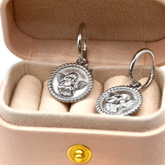 Ohrringe Angel | 14K goldplated - useful Beauty 