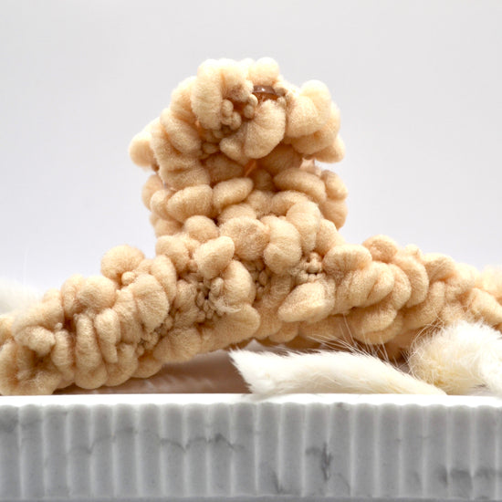 Haarklammer Wooly - useful Beauty 