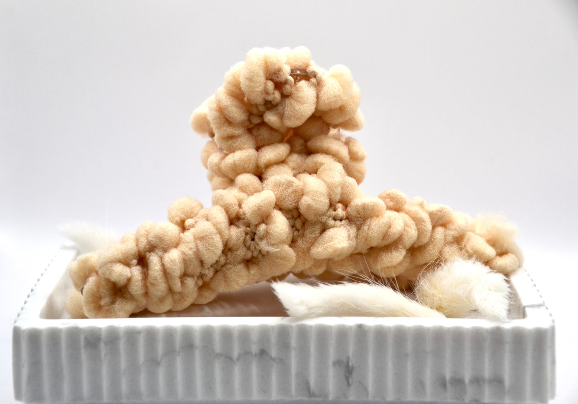 Haarklammer Wooly - useful Beauty 