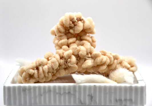 Haarklammer Wooly - useful Beauty 