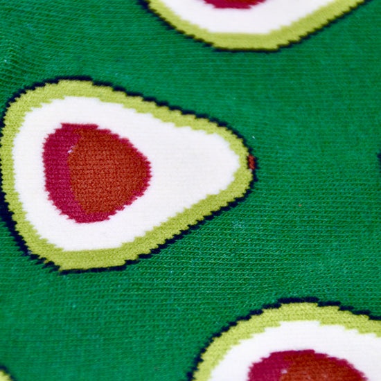 Socken Avocado grün | useful Beauty - useful Beauty 