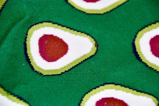 Socken Avocado grün | useful Beauty - useful Beauty 