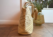 Strandtasche Bast