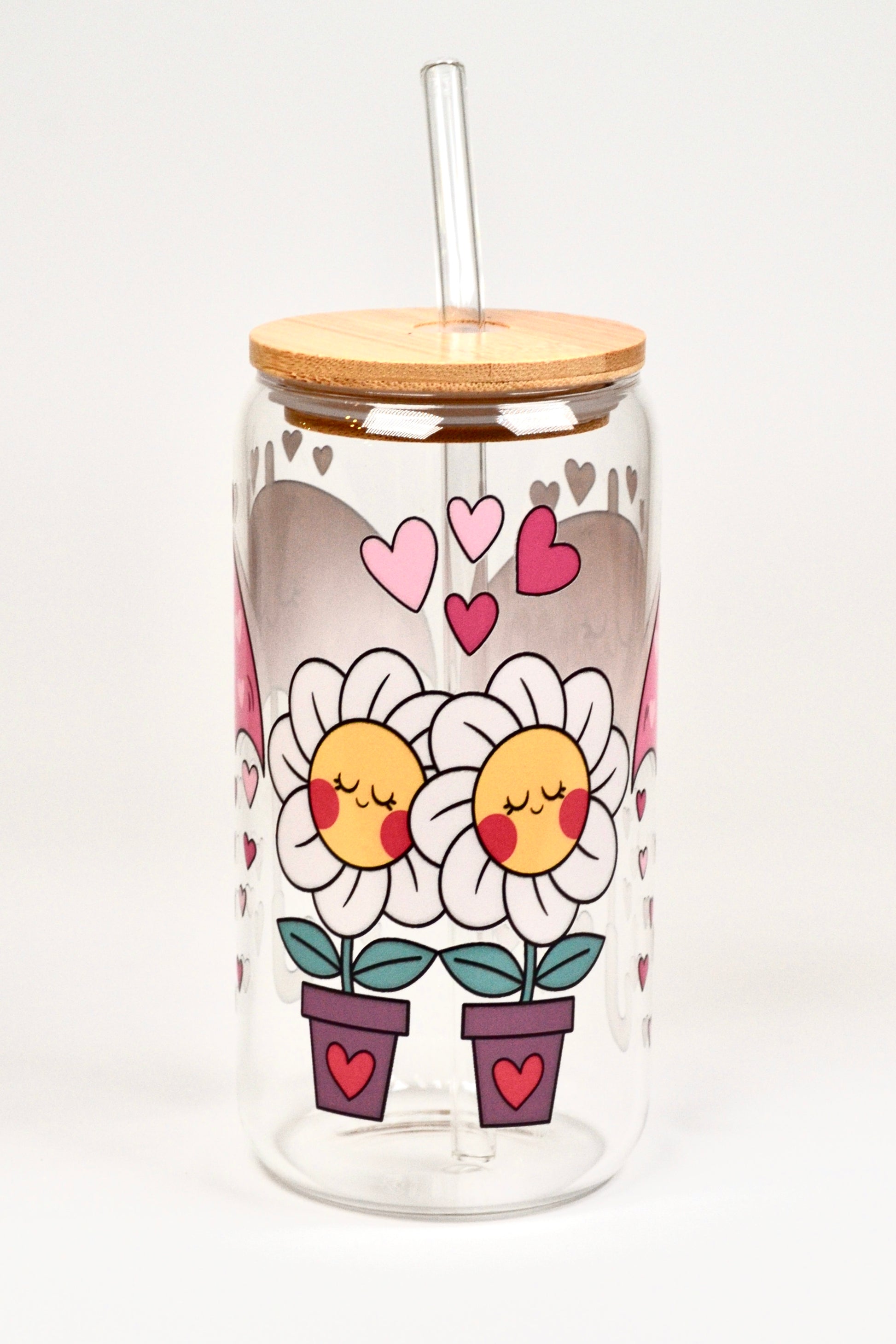 Glasbecher Lovely Rain - useful Beauty 