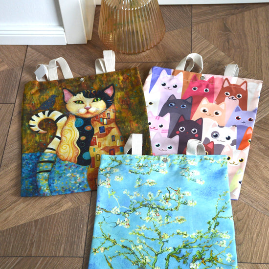 Stofftasche Diversy - useful Beauty 