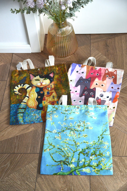 Stofftasche Diversy - useful Beauty 