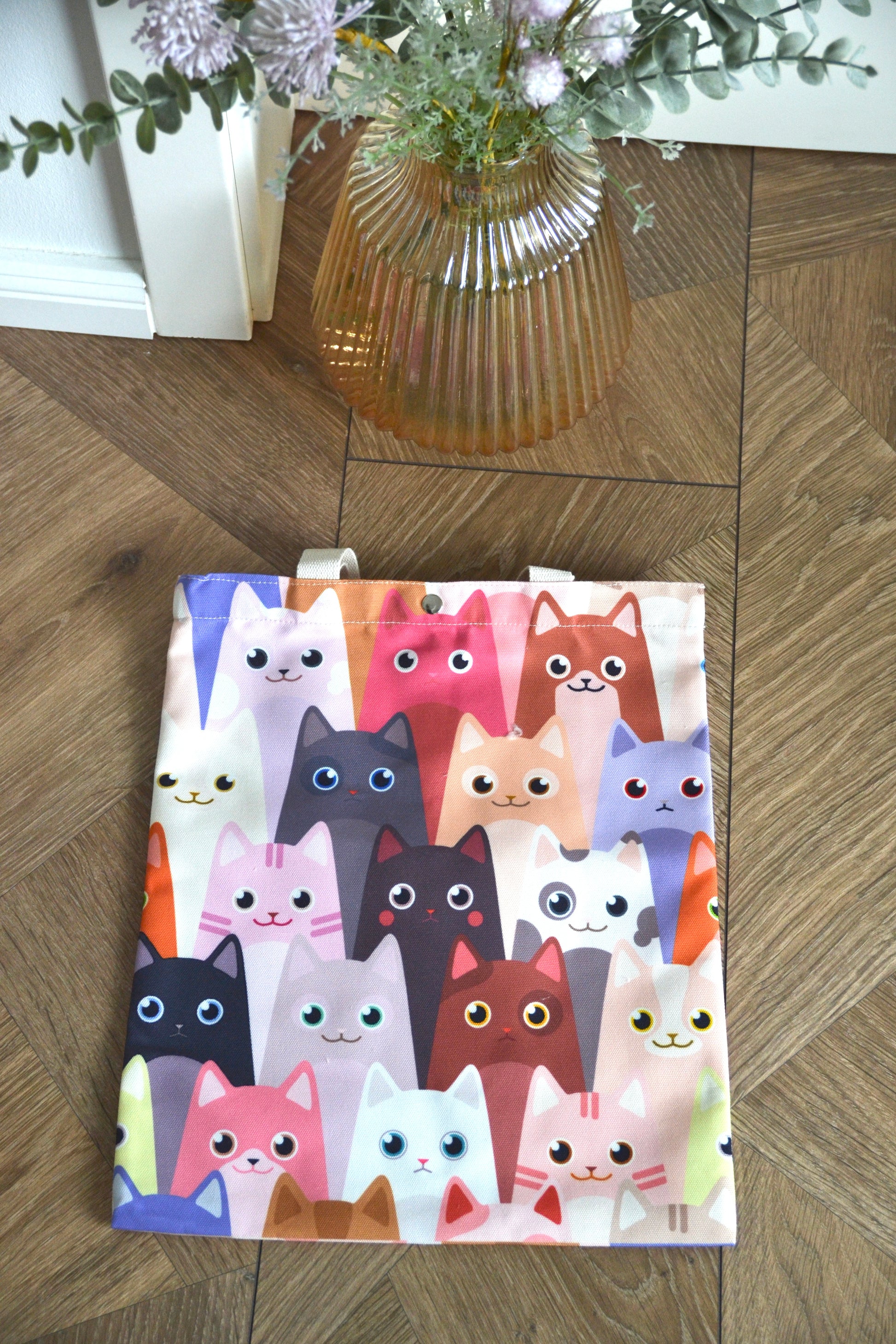 Stofftasche Diversy - useful Beauty 