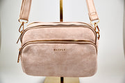 Handtasche Umhängetasche rosa soft klein | useful Beauty