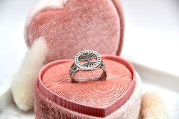 Ring Lebensbaum | 14K goldplated - useful Beauty 