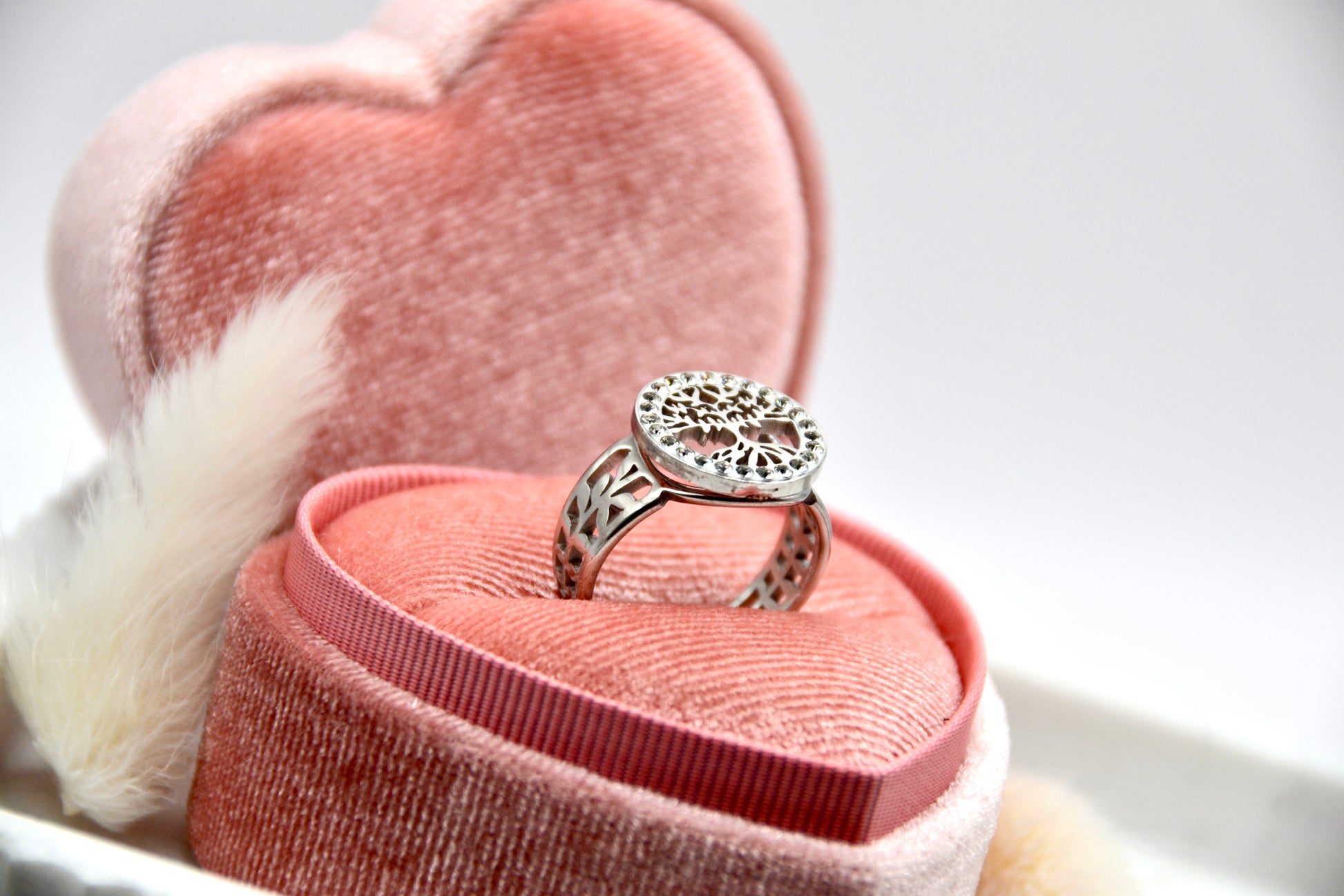 Ring Lebensbaum | 14K goldplated - useful Beauty 