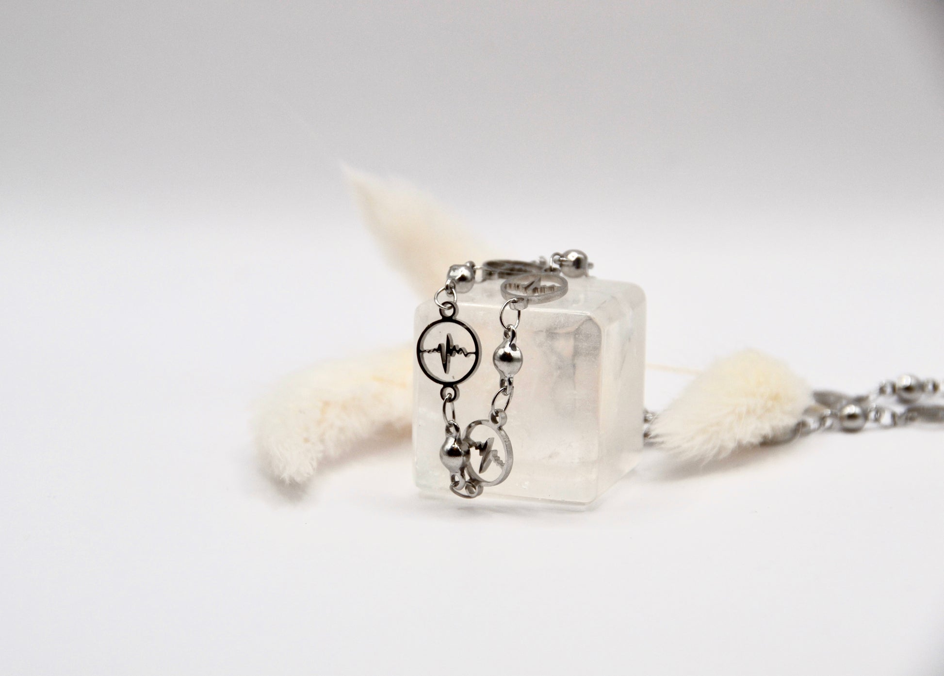 Halskette Heartbeat | 14K goldplated - useful Beauty 