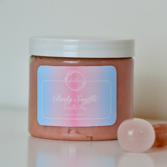 Bodysoufflé Vanilla Sky - useful Beauty 