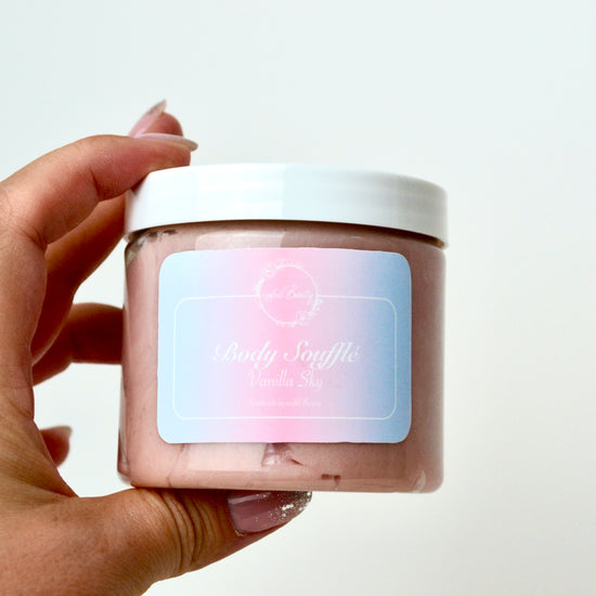 Bodysoufflé Vanilla Sky - useful Beauty 