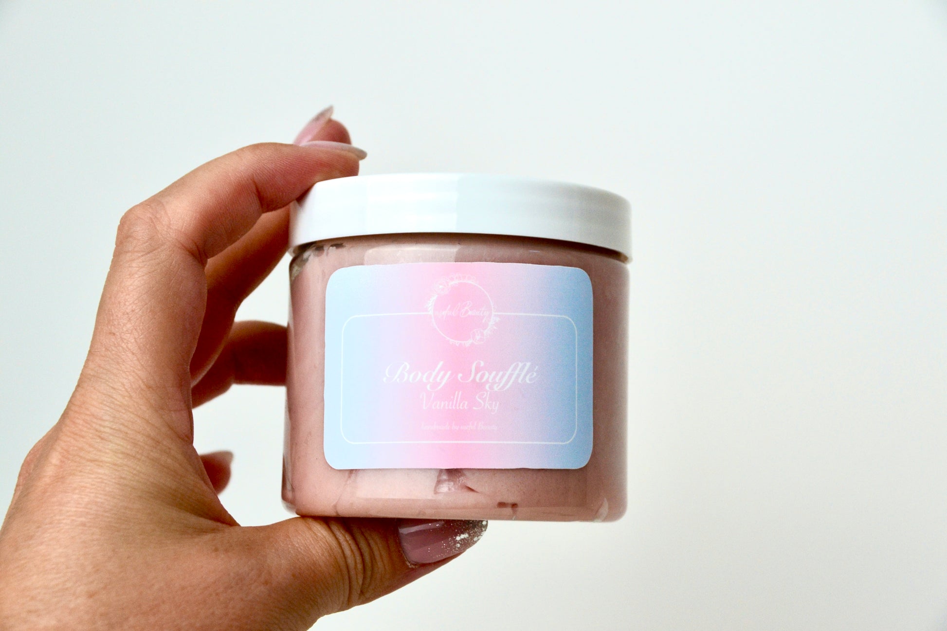 Bodysoufflé Vanilla Sky - useful Beauty 