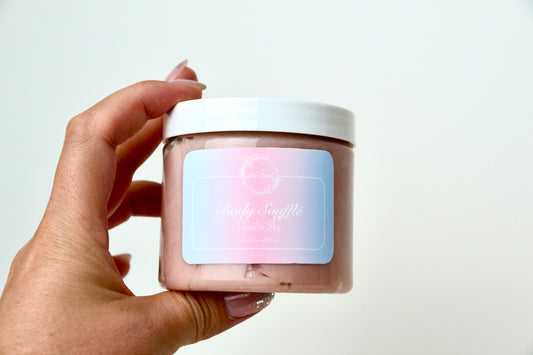 Bodysoufflé Vanilla Sky - useful Beauty 