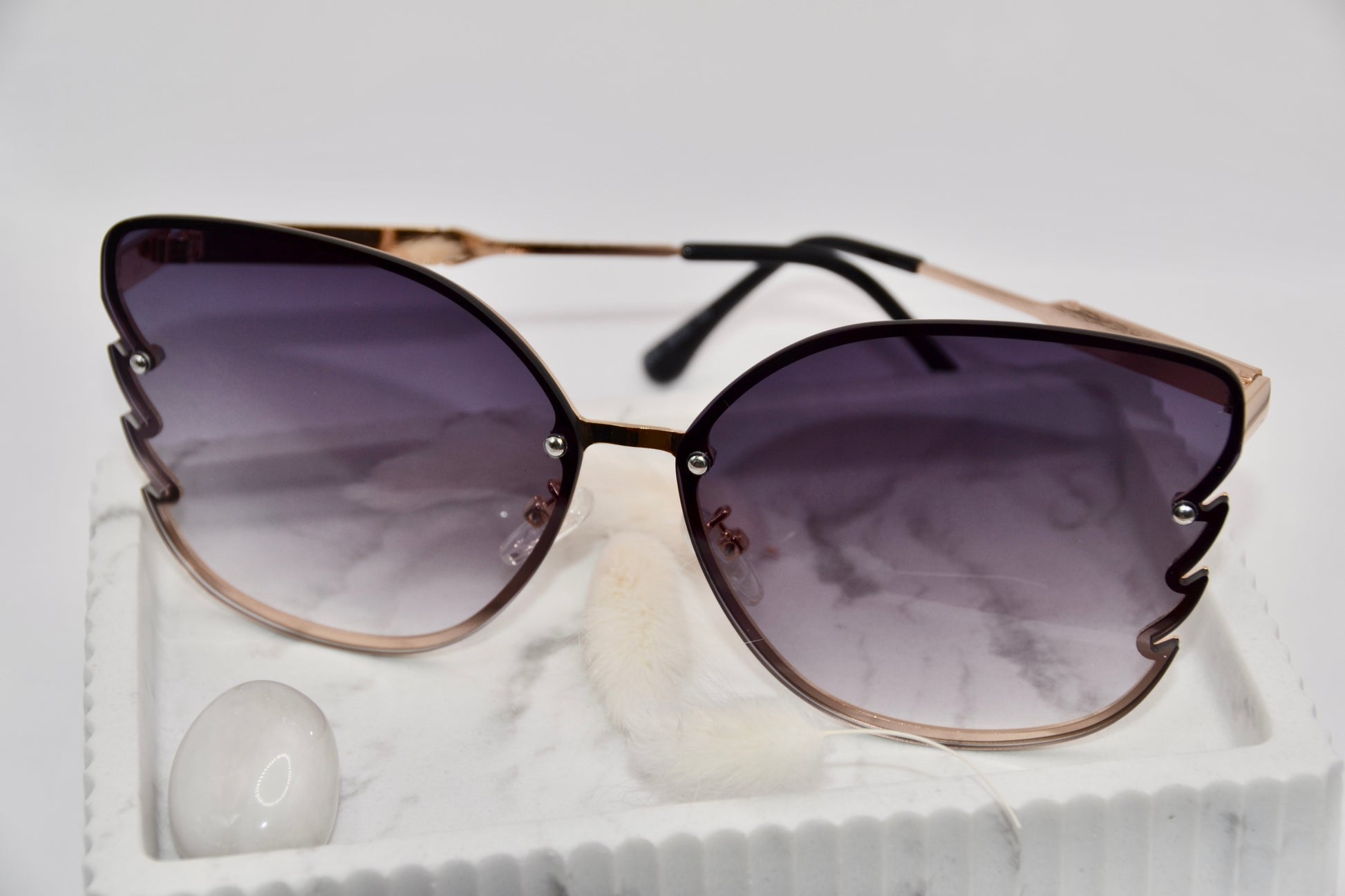 Sonnenbrille Engelsflügel - useful Beauty 