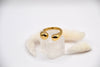 Ring big Bubble | 14K goldplated - useful Beauty 