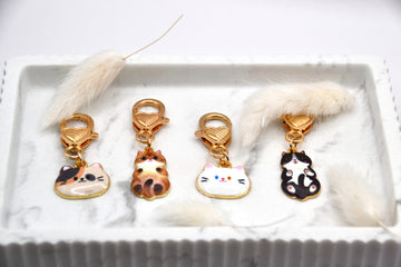 Schlüsselanhänger sweet Kitty - useful Beauty 