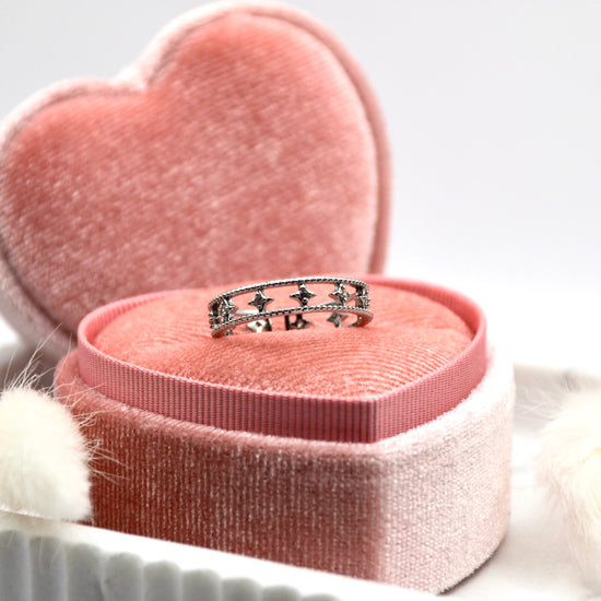 Ring Gloria | 14K goldplated - useful Beauty 