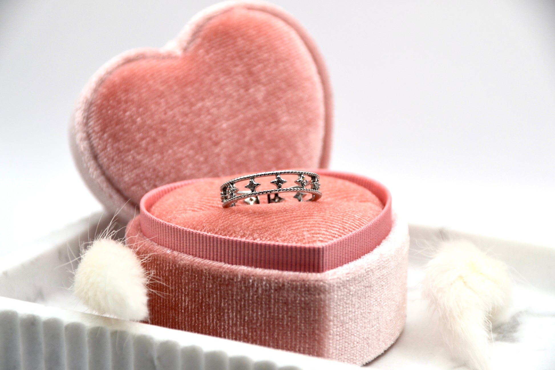 Ring Gloria | 14K goldplated - useful Beauty 