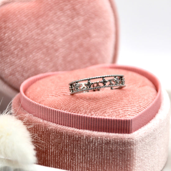 Ring Gloria | 14K goldplated - useful Beauty 