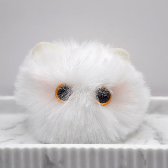 Schlüsselanhänger fluffy cateye - useful Beauty 