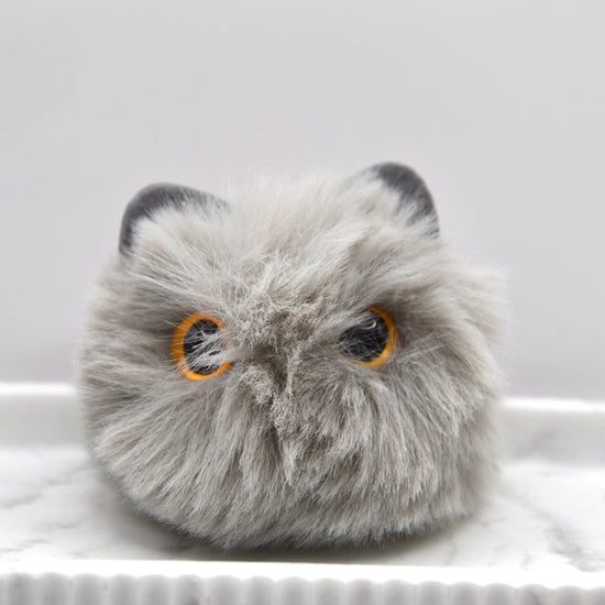 Schlüsselanhänger fluffy cateye - useful Beauty 