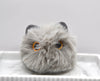 Schlüsselanhänger fluffy cateye - useful Beauty 