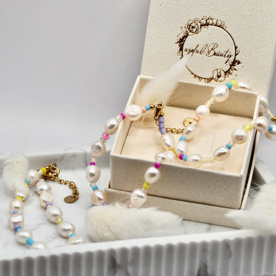 Armband Happy Spring | 14K goldplated - useful Beauty 