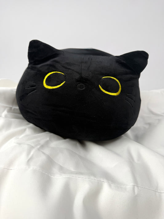 Dekotier schwarze Katze