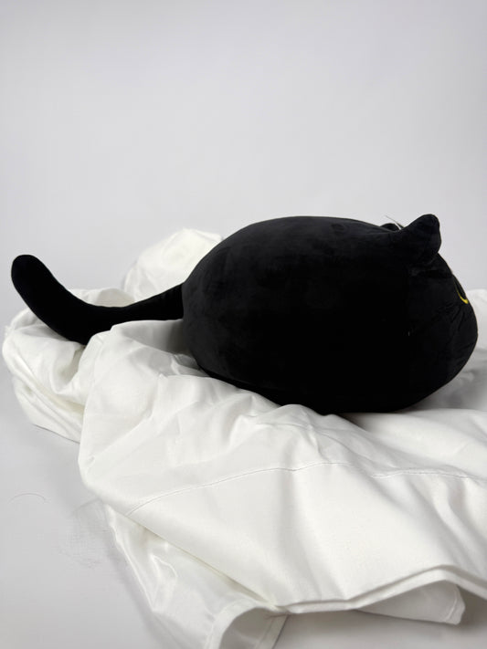 Dekotier schwarze Katze