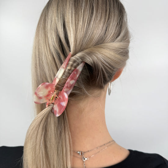 Haarklammer Candy | Cellulose Acetat 11,5cm | useful Beauty - useful Beauty 