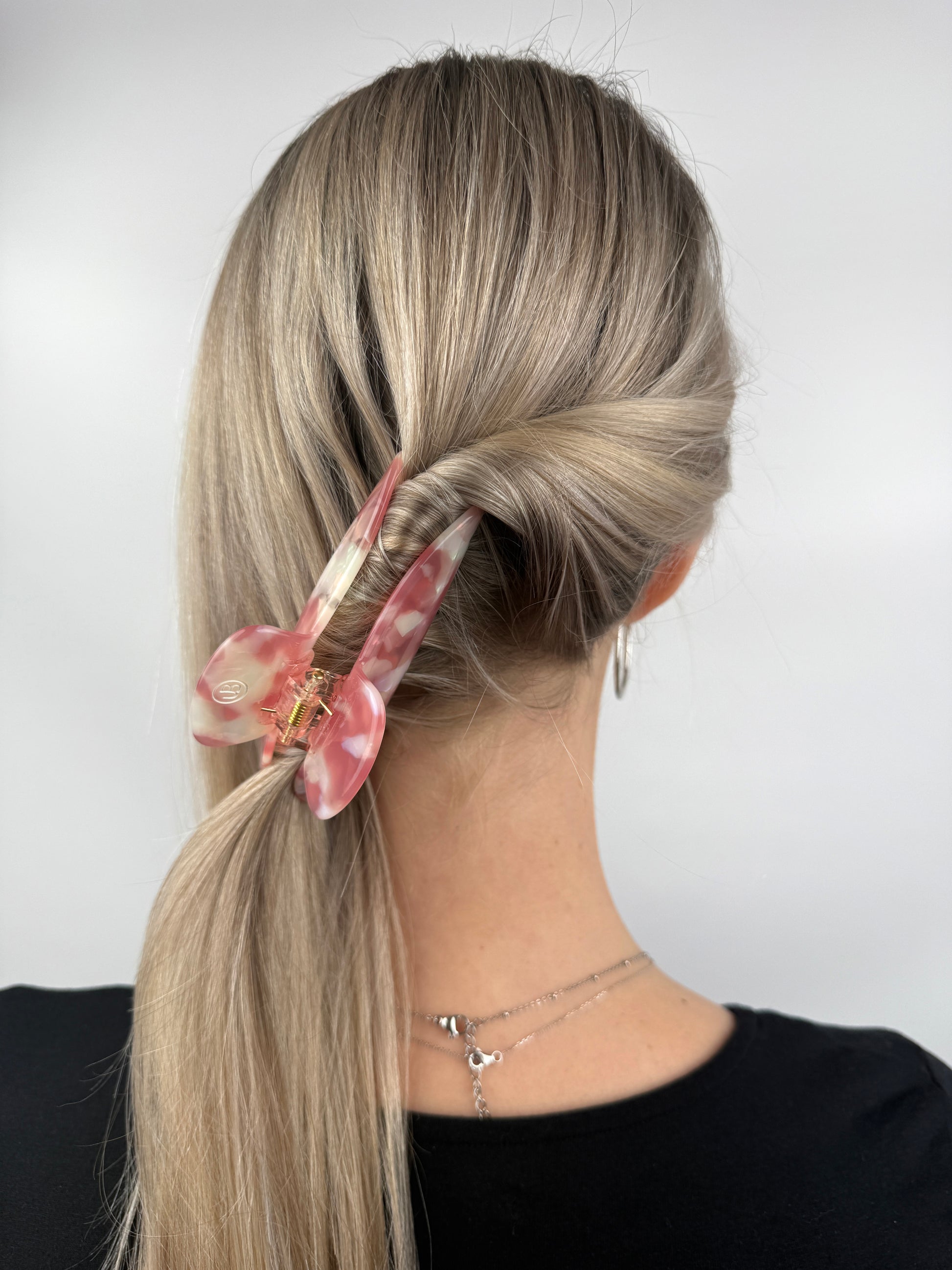 Haarklammer Candy | Cellulose Acetat 11,5cm | useful Beauty - useful Beauty 