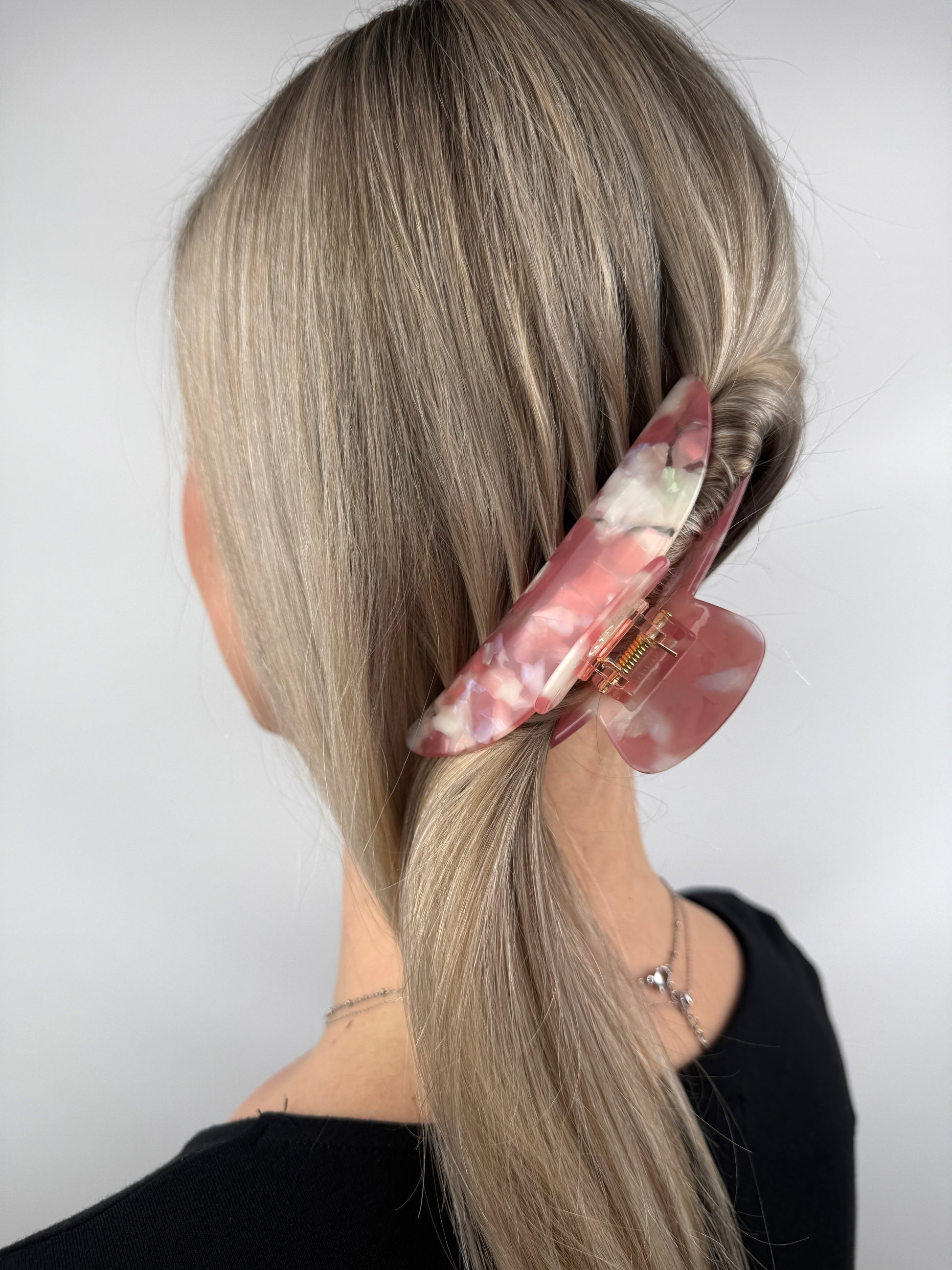 Haarklammer Candy | Cellulose Acetat 11,5cm | useful Beauty - useful Beauty 