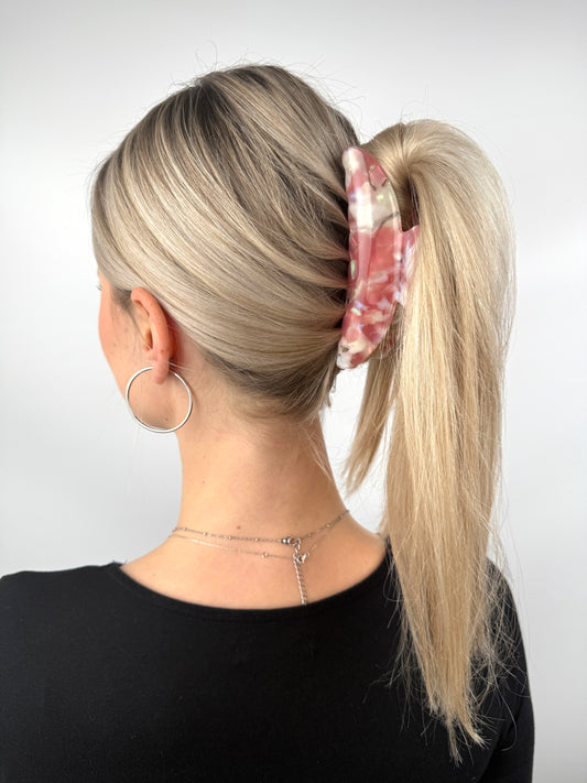 Haarklammer Candy | Cellulose Acetat 11,5cm | useful Beauty - useful Beauty 