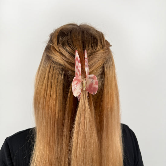 Haarklammer Candy | Cellulose Acetat 11,5cm | useful Beauty - useful Beauty 