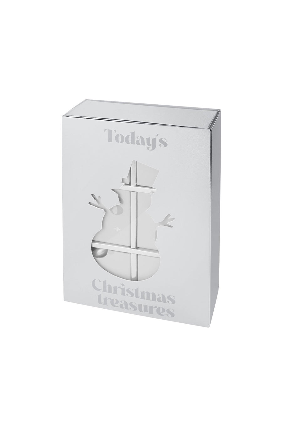 Adventsbox 6 Türchen | Gold/Silber | useful Beauty