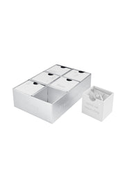 Adventsbox 6 Türchen | Gold/Silber | useful Beauty