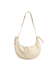 Beige Hobo Bag – Elegante Schultertasche für Alltag & City | useful Beauty