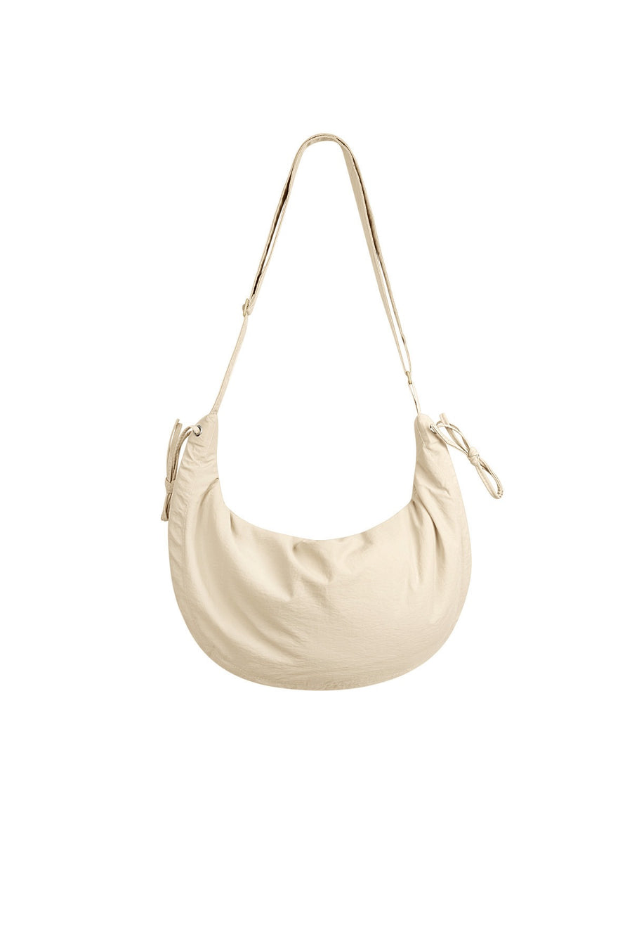 Beige Hobo Bag – Elegante Schultertasche für Alltag & City | useful Beauty