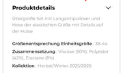 Vorbestellung Zweiteiler Anzug Butterstoff | useful Beauty